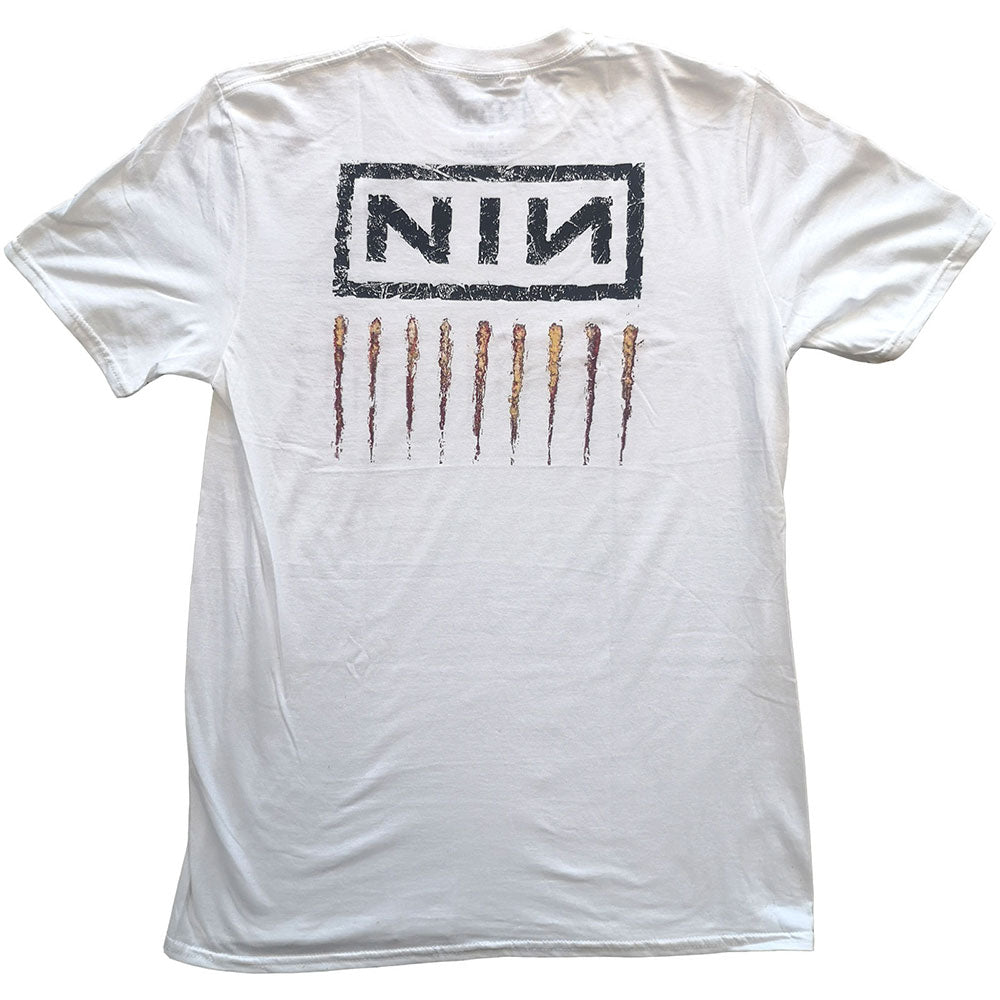 Nine Inch Nails' New Tour Design Pretty Much Nine Inch Kicks Ass | Jim On  Light